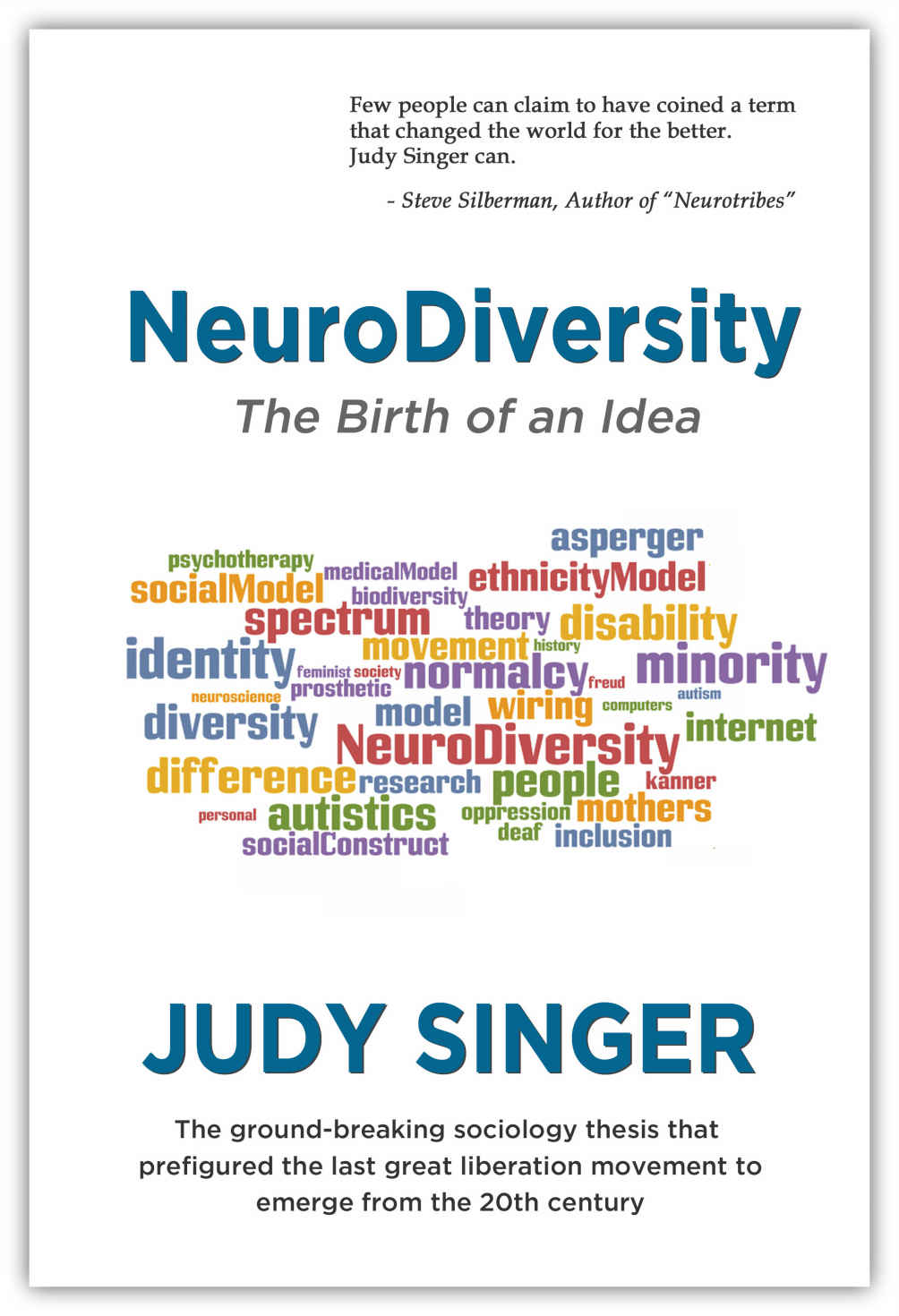 NeuroDiversity - The Birth of an Idea - Judy Singer